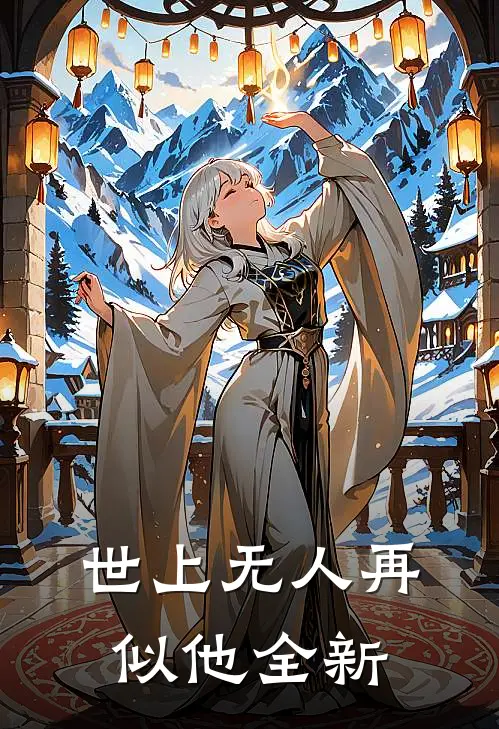 世上无人再似他全新