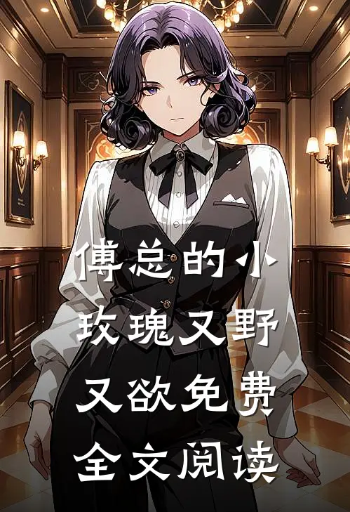 傅总的小玫瑰又野又欲免费全文阅读