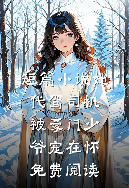短篇小说她代驾司机被豪门少爷宠在怀免费阅读
