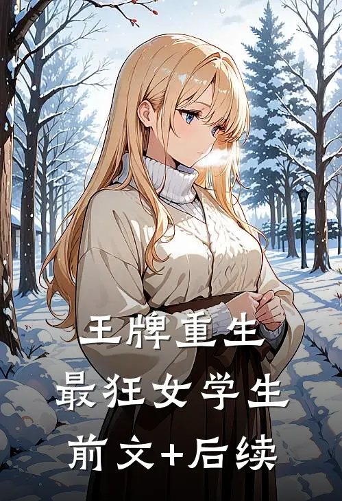 王牌重生:最狂女学生前文+后续