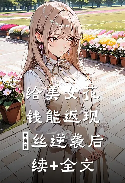给美女花钱能返现，屌丝逆袭后续+全文