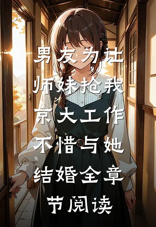男友为让师妹抢我京大工作，不惜与她结婚全章节阅读
