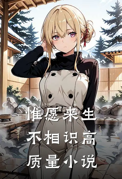 惟愿来生不相识高质量小说