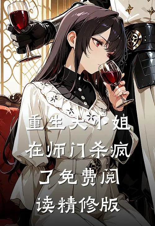 重生大小姐在师门杀疯了免费阅读精修版