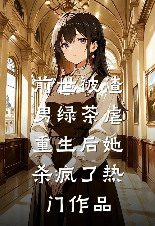 前世被渣男绿茶虐,重生后她杀疯了热门作品