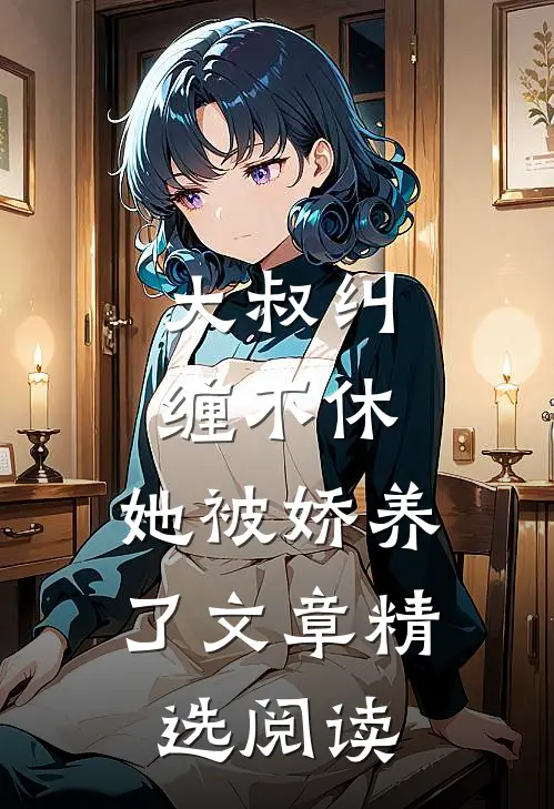大叔纠缠不休，她被娇养了文章精选阅读