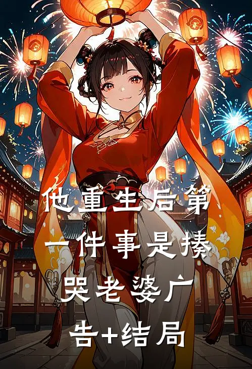 他重生后第一件事是揍哭老婆广告+结局