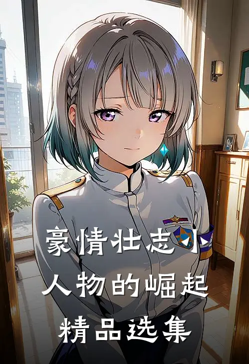 豪情壮志小人物的崛起精品选集