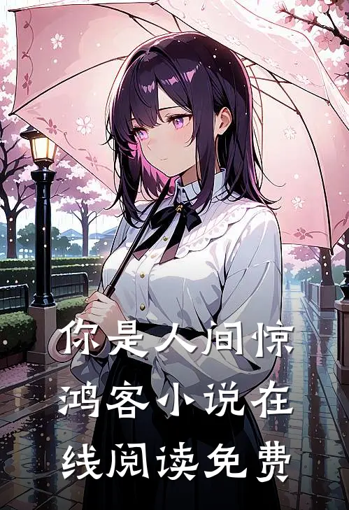 你是人间惊鸿客小说在线阅读免费