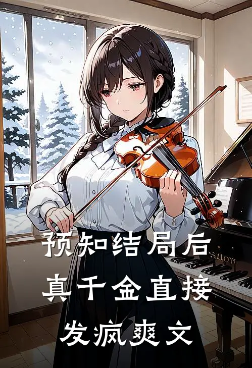 预知结局后，真千金直接发疯爽文