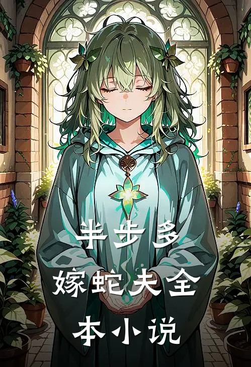 半步多：嫁蛇夫全本小说