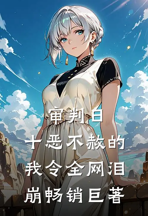 审判日：十恶不赦的我令全网泪崩畅销巨著