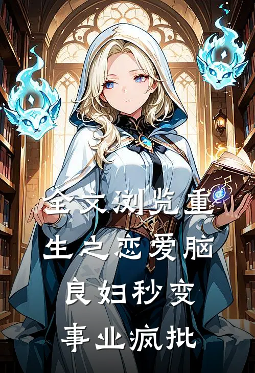 全文浏览重生之恋爱脑良妇秒变事业疯批