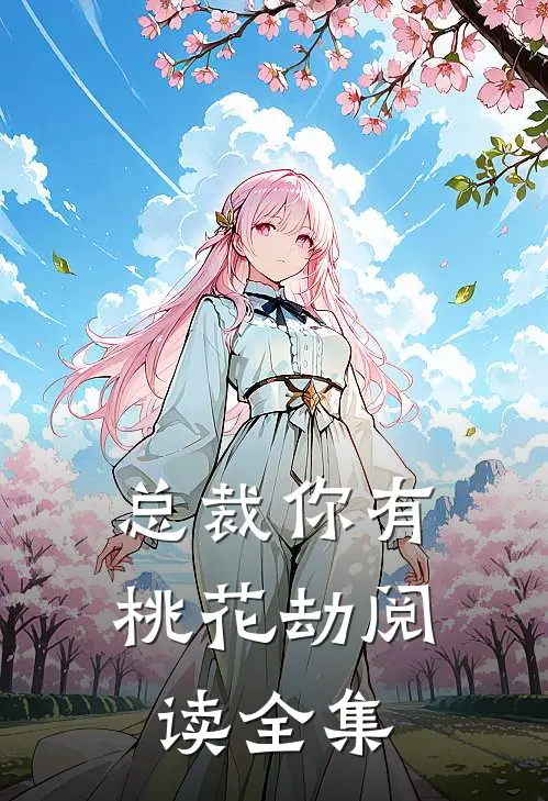 总裁你有桃花劫阅读全集