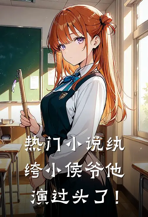 热门小说纨绔小侯爷他演过头了！