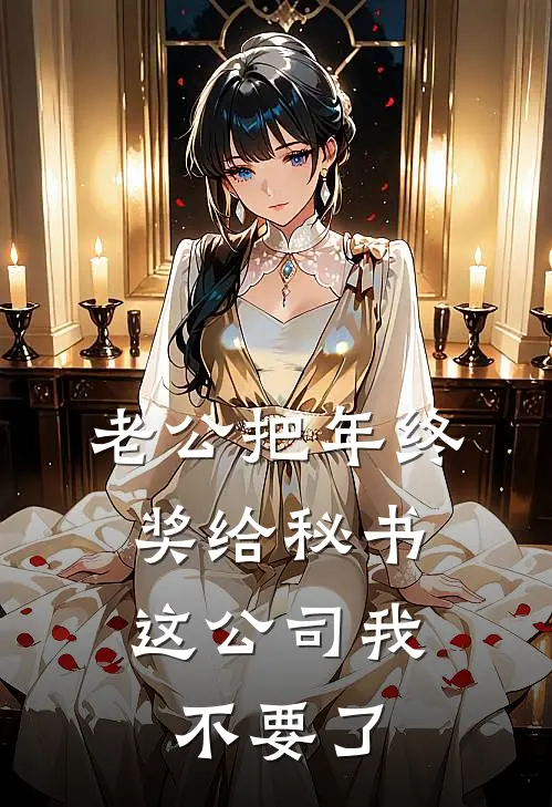 老公把年终奖给秘书，这公司我不要了