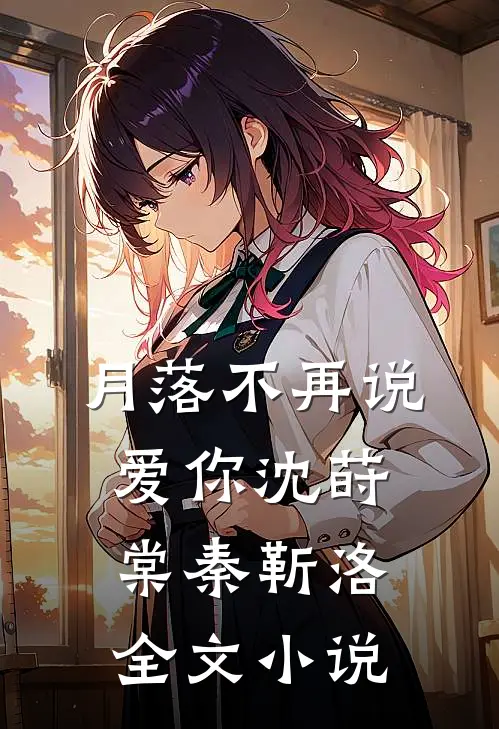 月落不再说爱你沈莳棠秦靳洛全文小说
