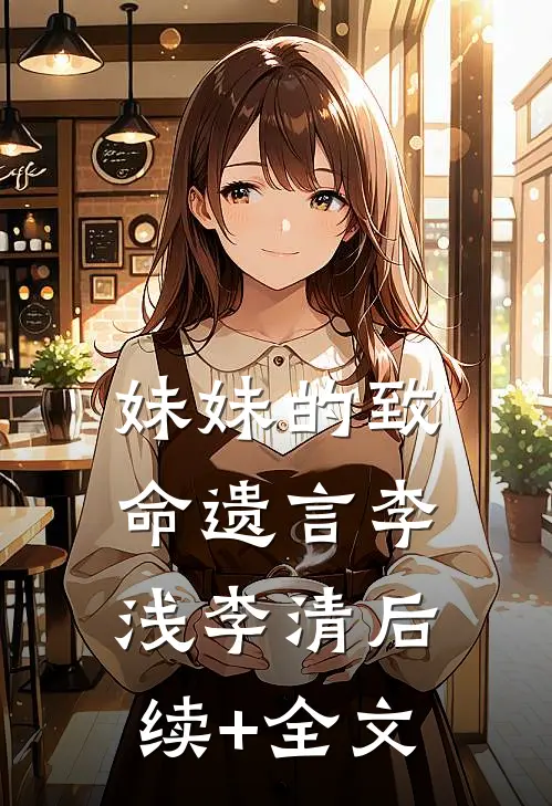 妹妹的致命遗言李浅李清后续+全文