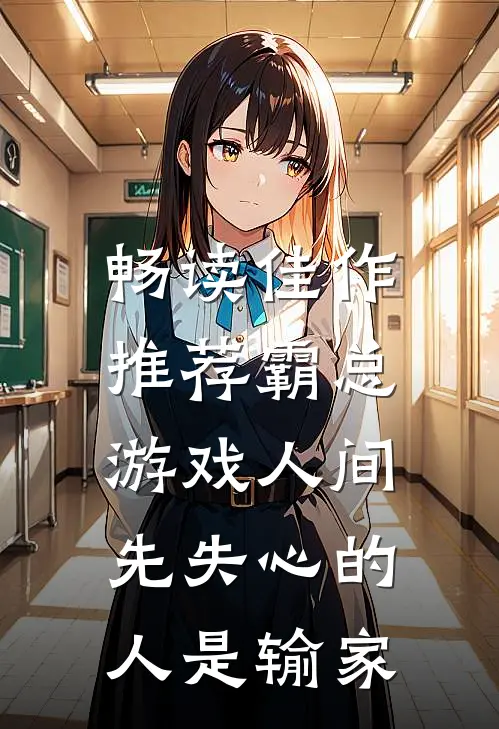 畅读佳作推荐霸总游戏人间：先失心的人是输家
