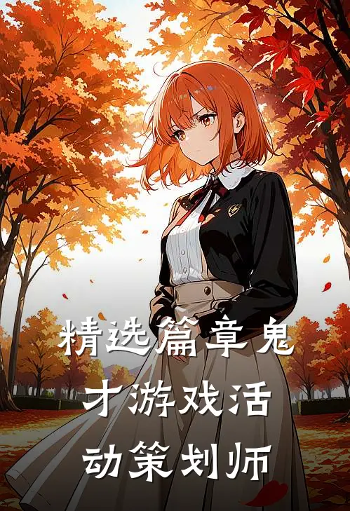 精选篇章鬼才游戏活动策划师