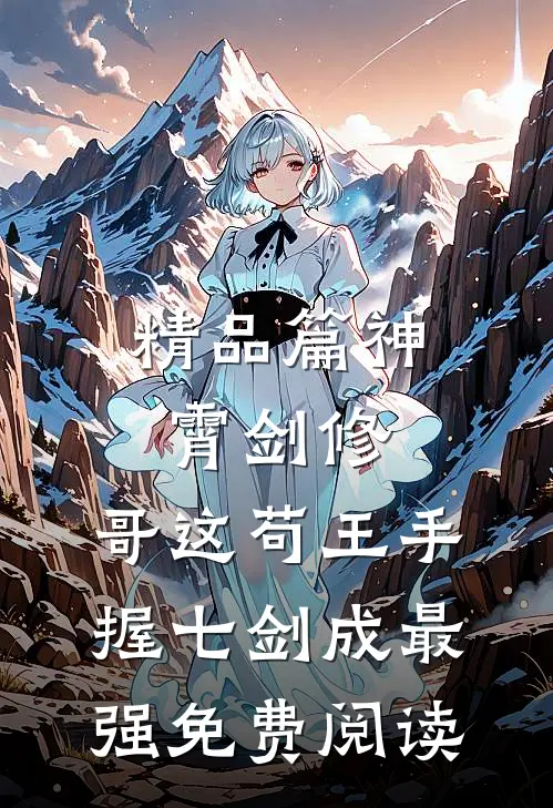精品篇神霄剑修:哥这苟王手握七剑成最强免费阅读