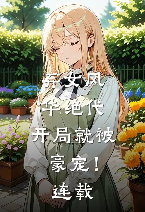 弃女风华绝代，开局就被豪宠！连载