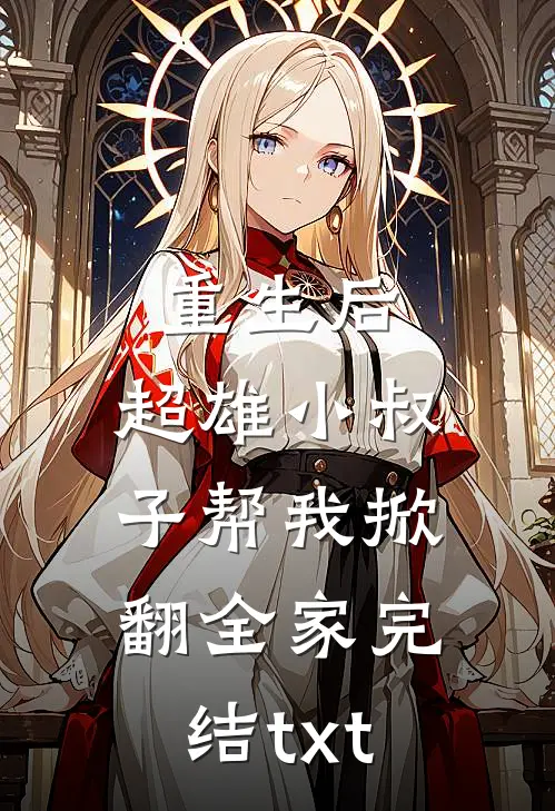 重生后，超雄小叔子帮我掀翻全家完结txt