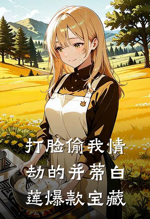 打脸偷我情劫的并蒂白莲爆款宝藏
