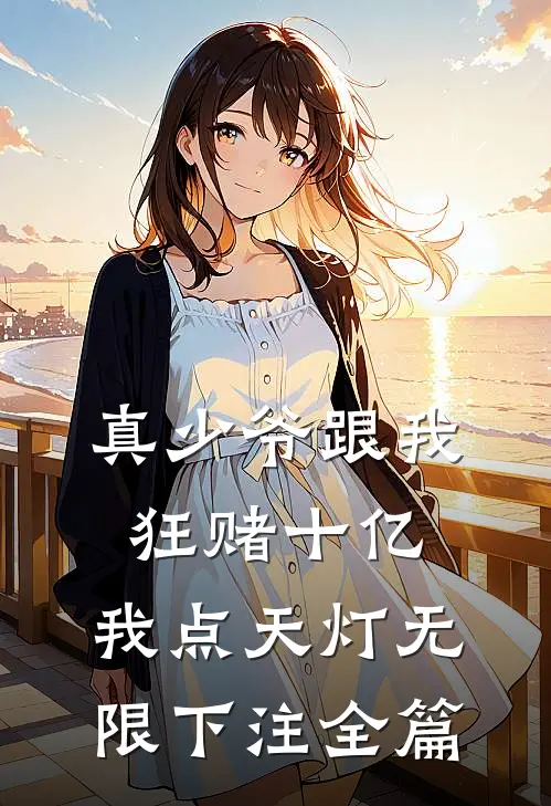 真少爷跟我狂赌十亿，我点天灯无限下注全篇