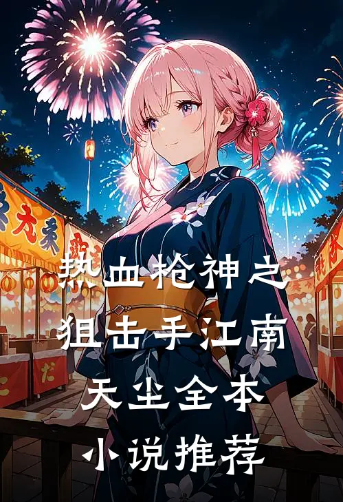 热血枪神之狙击手 江南天尘全本小说推荐