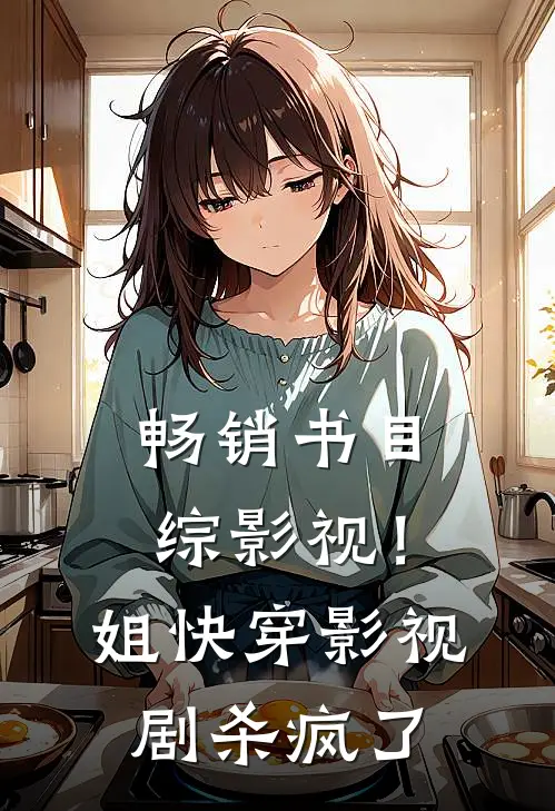 畅销书目综影视！姐快穿影视剧杀疯了