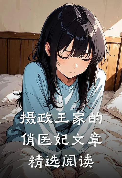 摄政王家的俏医妃文章精选阅读