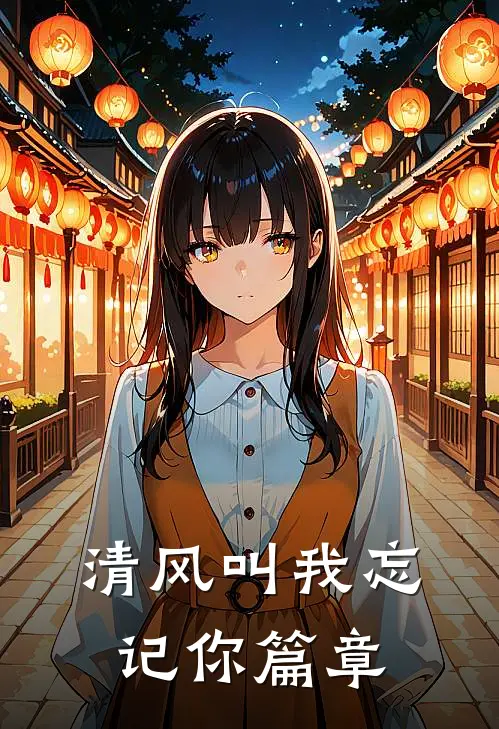 清风叫我忘记你篇章