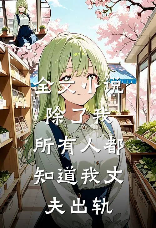 全文小说除了我，所有人都知道我丈夫出轨