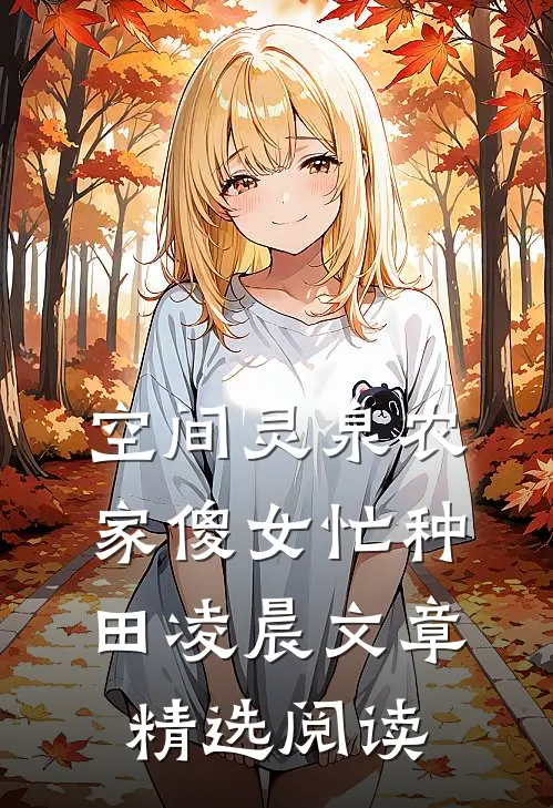 空间灵泉农家傻女忙种田凌晨文章精选阅读