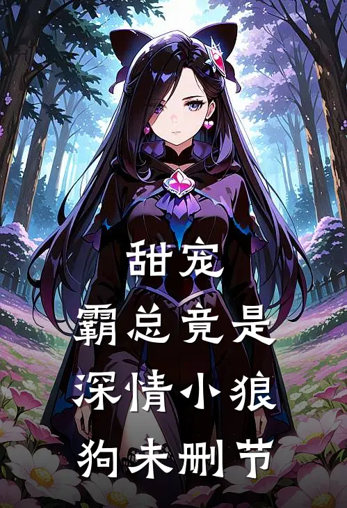甜宠：霸总竟是深情小狼狗未删节