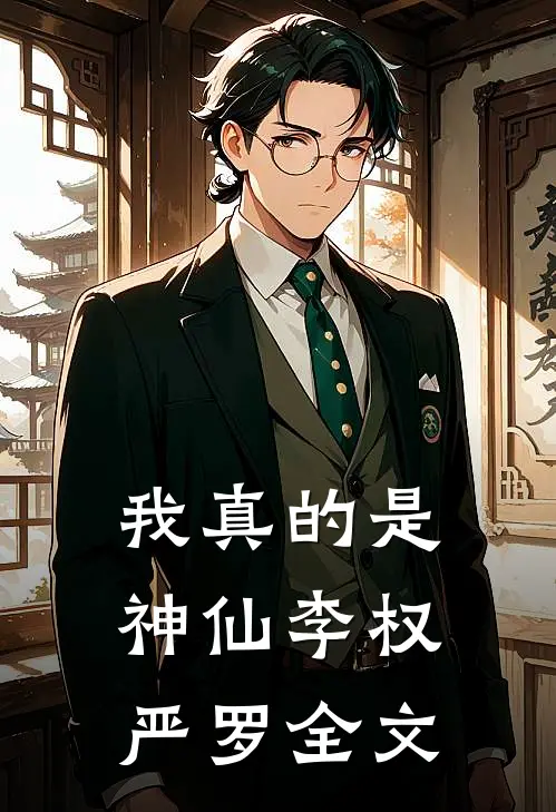 我真的是神仙李权严罗全文
