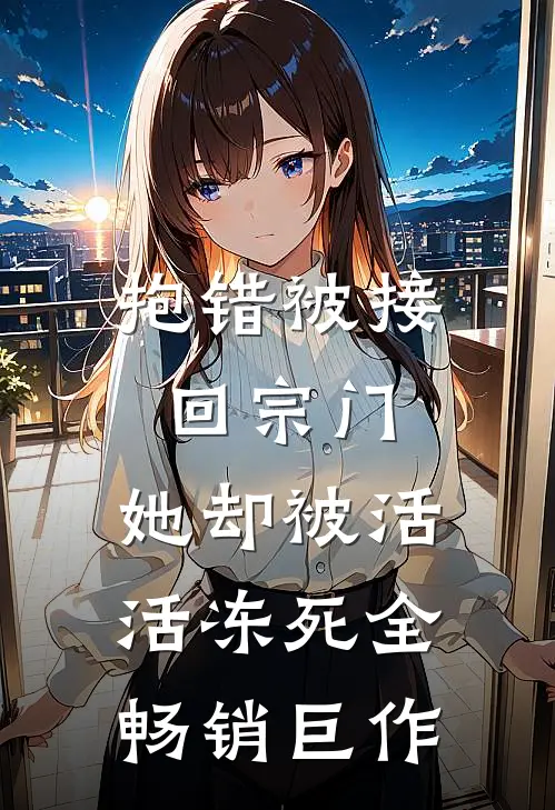 抱错被接回宗门,她却被活活冻死全畅销巨作