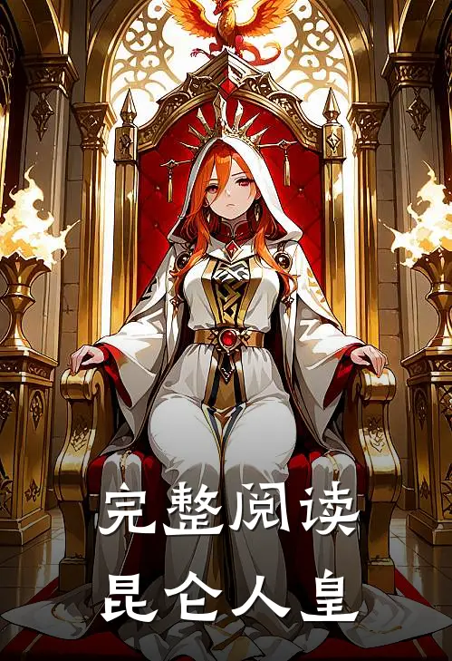 完整阅读昆仑人皇