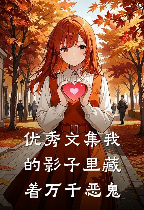 优秀文集我的影子里藏着万千恶鬼
