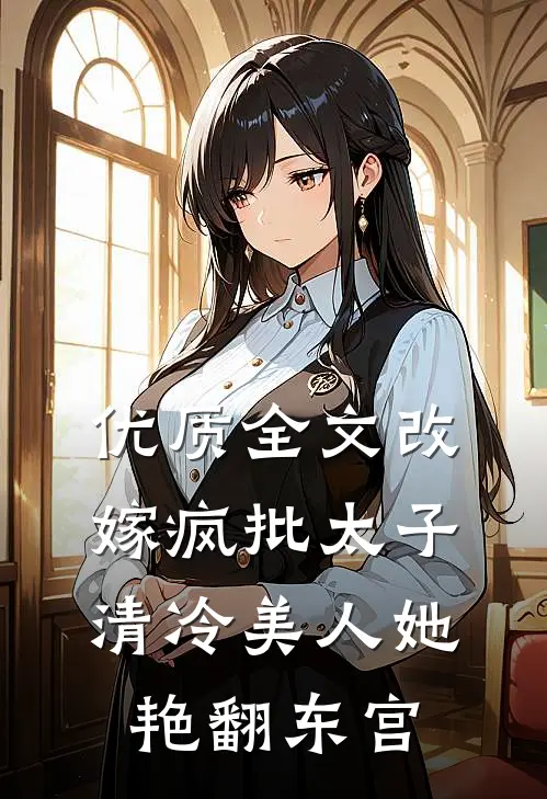优质全文改嫁疯批太子，清冷美人她艳翻东宫