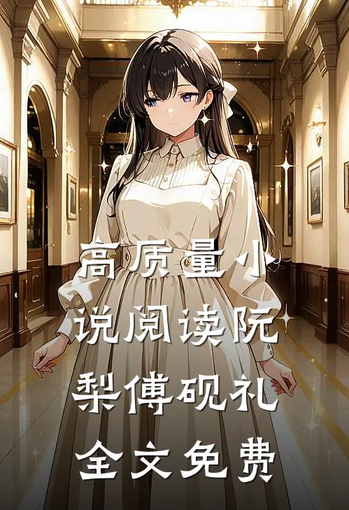 高质量小说阅读阮梨傅砚礼全文免费