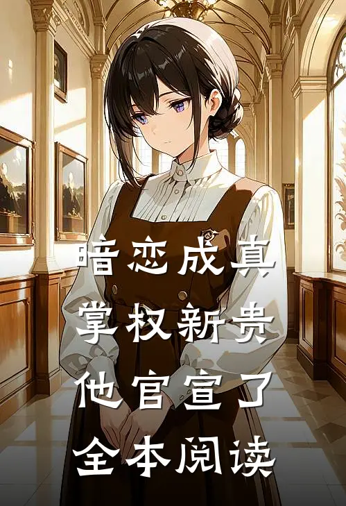 暗恋成真：掌权新贵他官宣了全本阅读