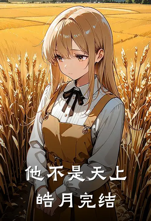 他不是天上皓月完结
