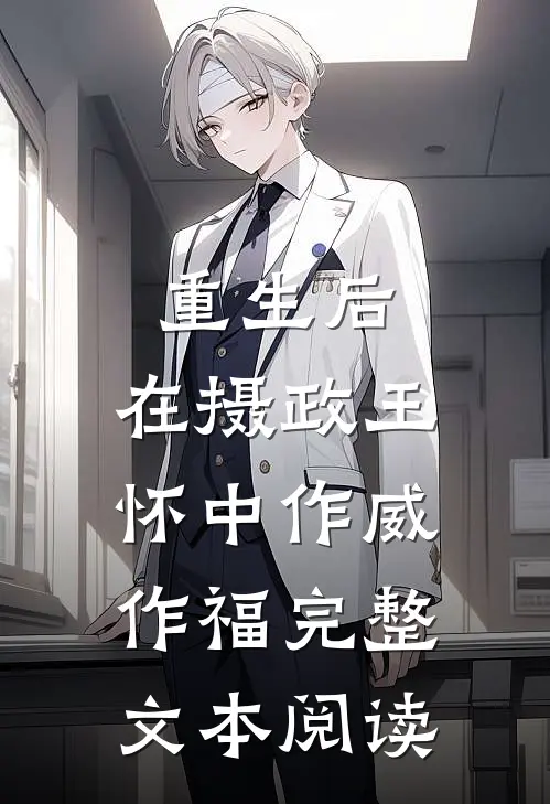 重生后，在摄政王怀中作威作福完整文本阅读