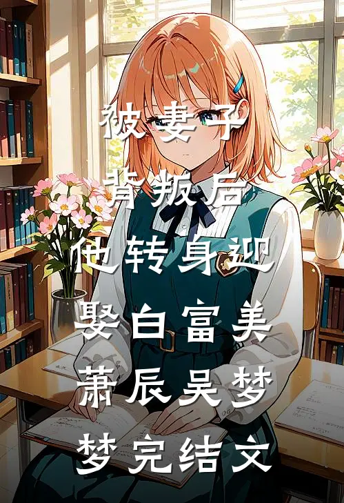 被妻子背叛后，他转身迎娶白富美萧辰吴梦梦完结文