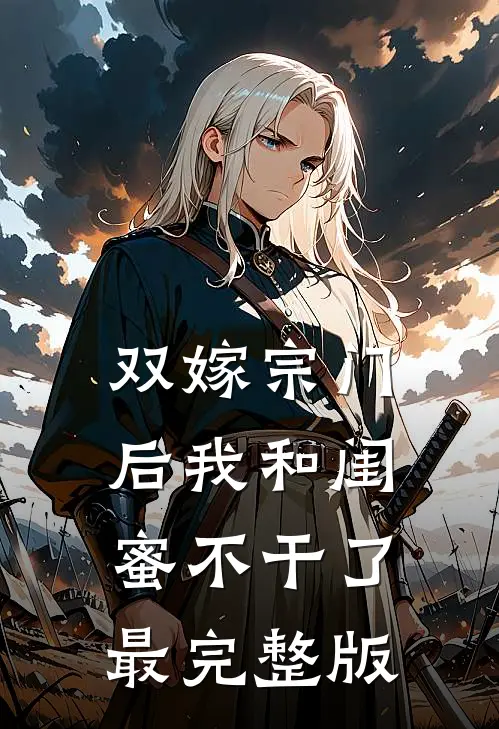 双嫁宗门后我和闺蜜不干了最完整版