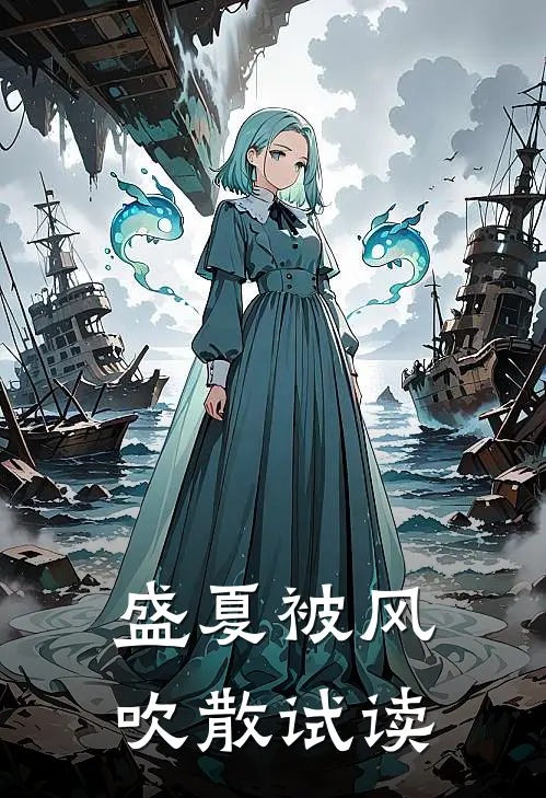 盛夏被风吹散试读