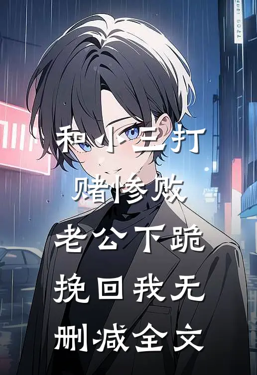 和小三打赌惨败，老公下跪挽回我无删减全文