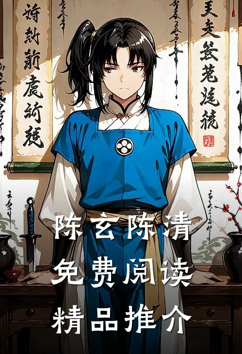陈玄陈清免费阅读精品推介